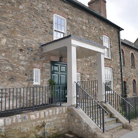 Furnace Farmhouse Bodnant Tal-y-Cafn Экстерьер фото