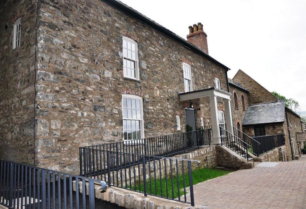 Furnace Farmhouse Bodnant Tal-y-Cafn Экстерьер фото