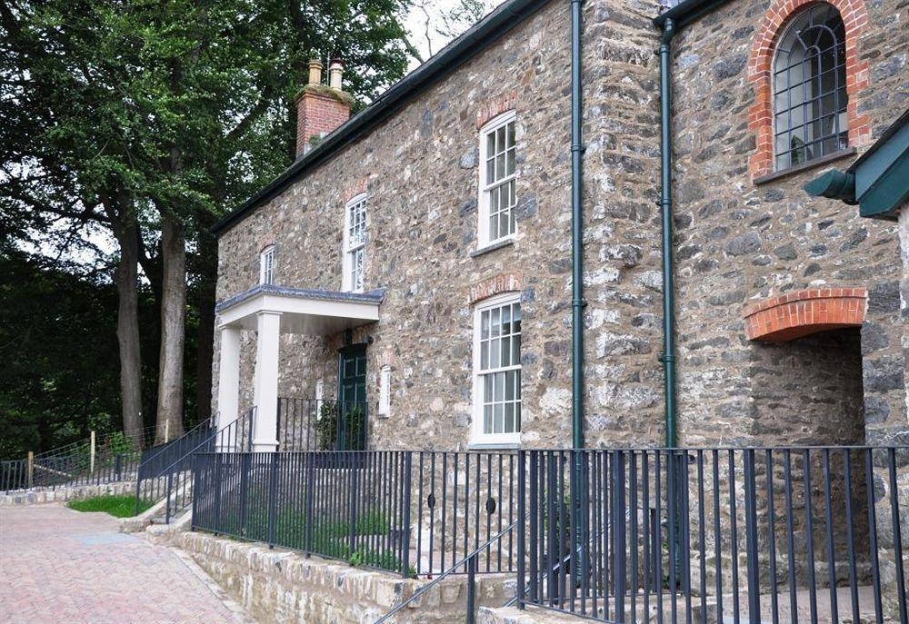 Furnace Farmhouse Bodnant Tal-y-Cafn Экстерьер фото