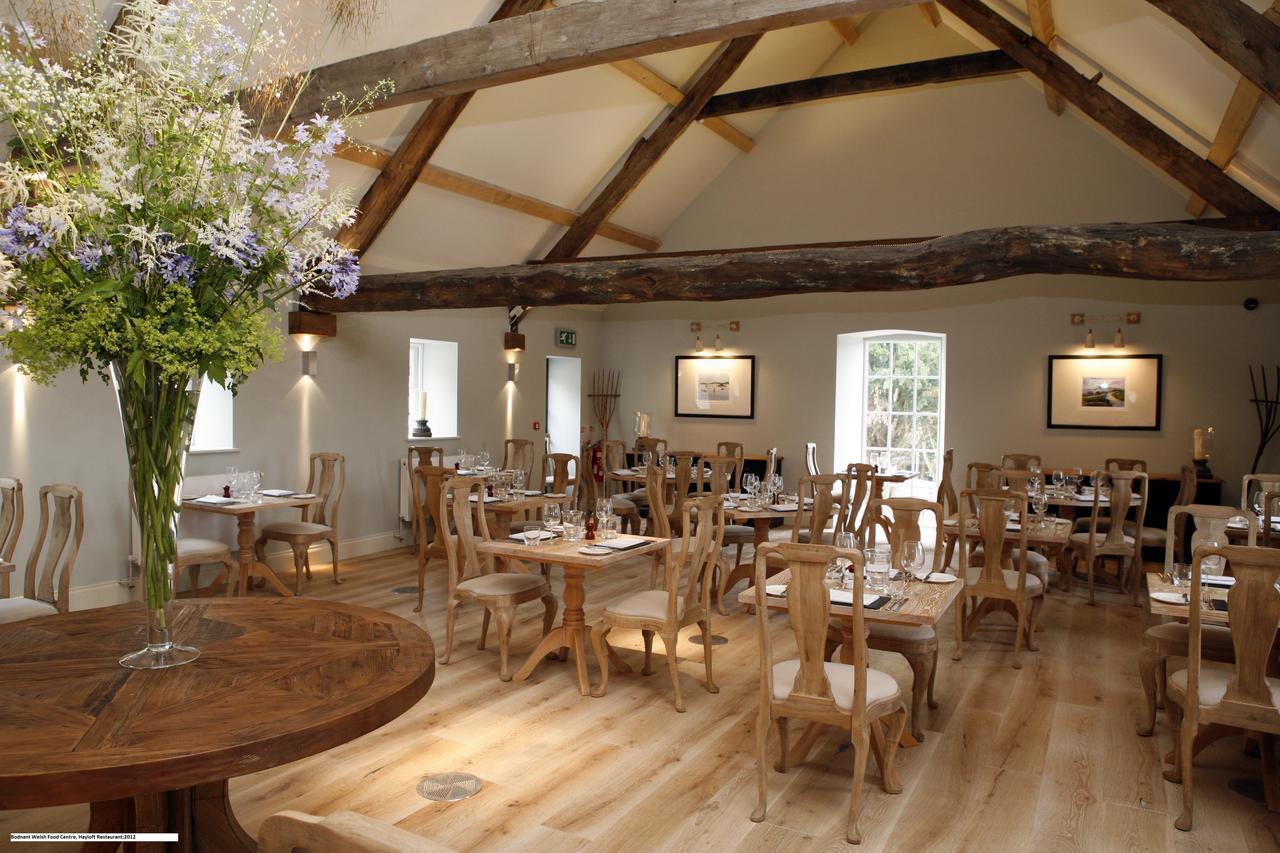 Furnace Farmhouse Bodnant Tal-y-Cafn Экстерьер фото