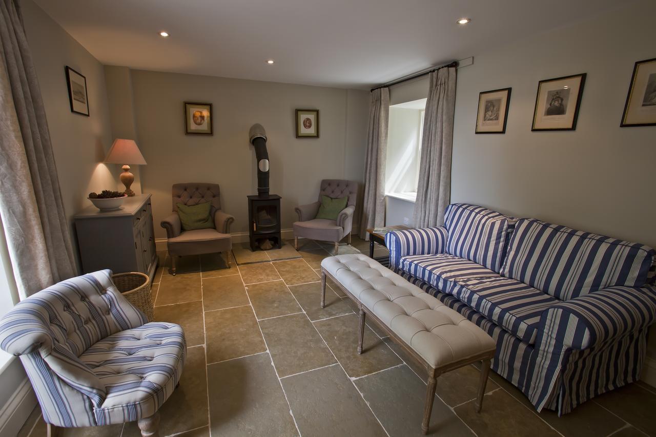 Furnace Farmhouse Bodnant Tal-y-Cafn Экстерьер фото