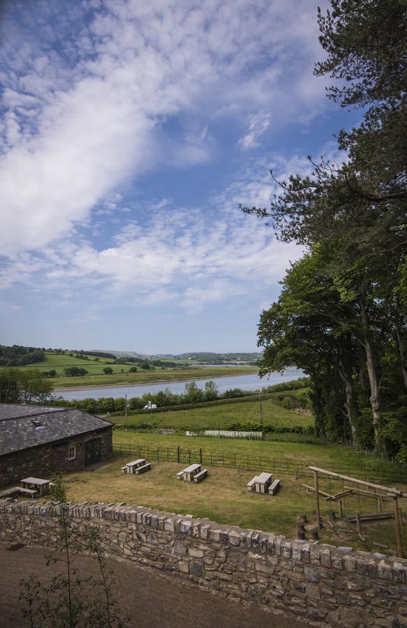 Furnace Farmhouse Bodnant Tal-y-Cafn Экстерьер фото