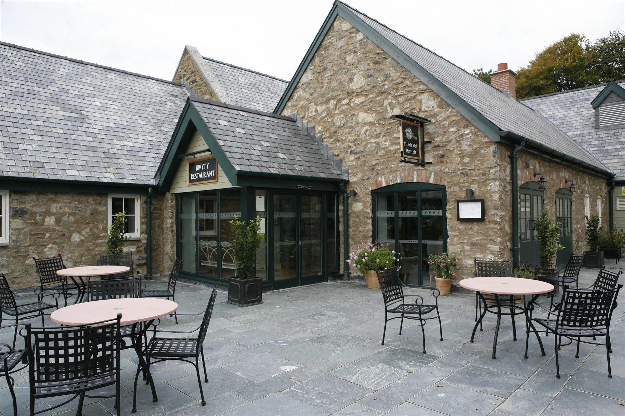 Furnace Farmhouse Bodnant Tal-y-Cafn Экстерьер фото
